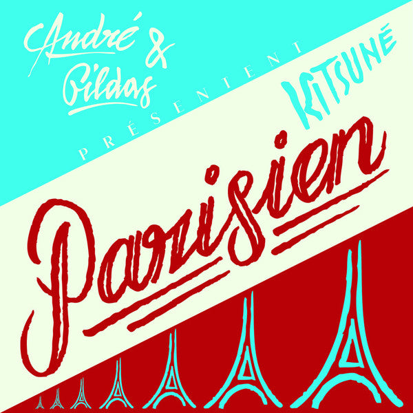 kitsuné-parisien
