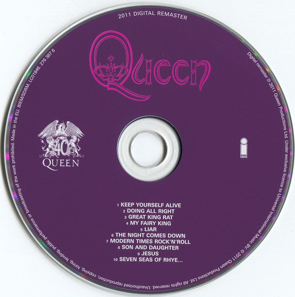 queen
