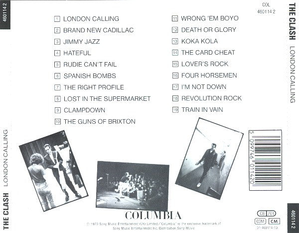 london-calling