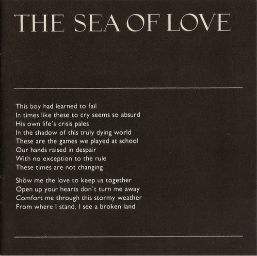the-sea-of-love