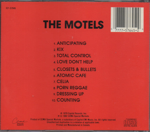 motels
