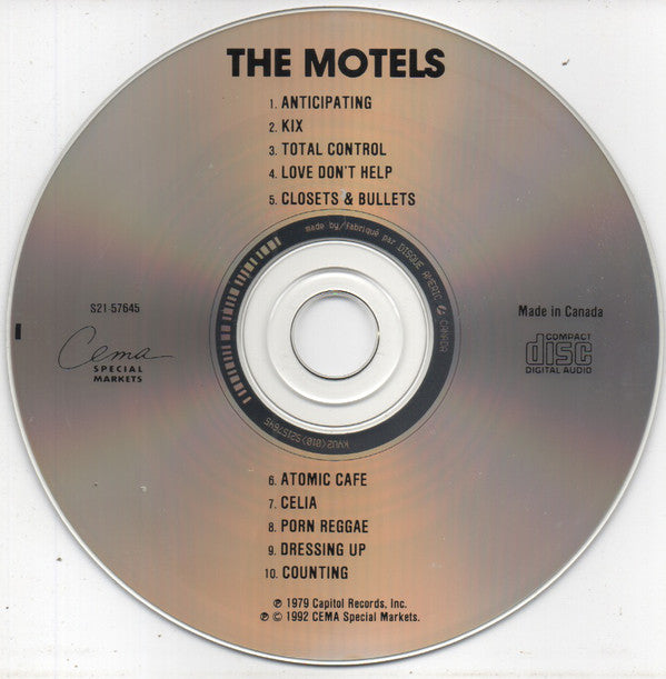 motels