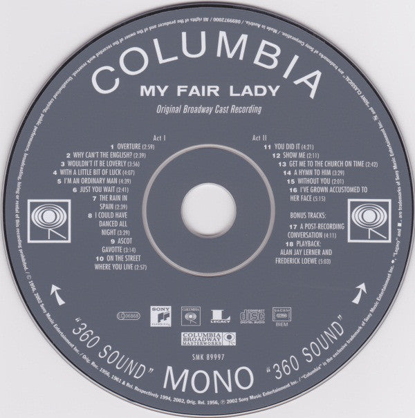 my-fair-lady-(original-broadway-cast-recording)