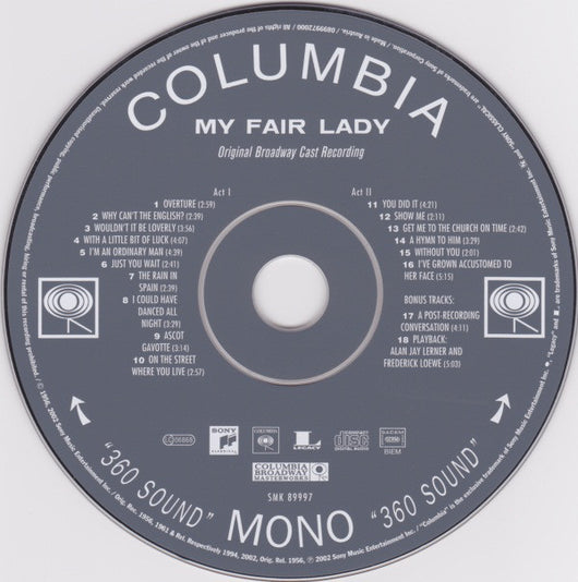 my-fair-lady-(original-broadway-cast-recording)