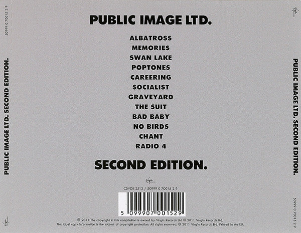second-edition