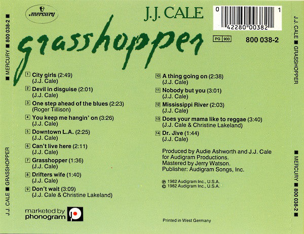 grasshopper