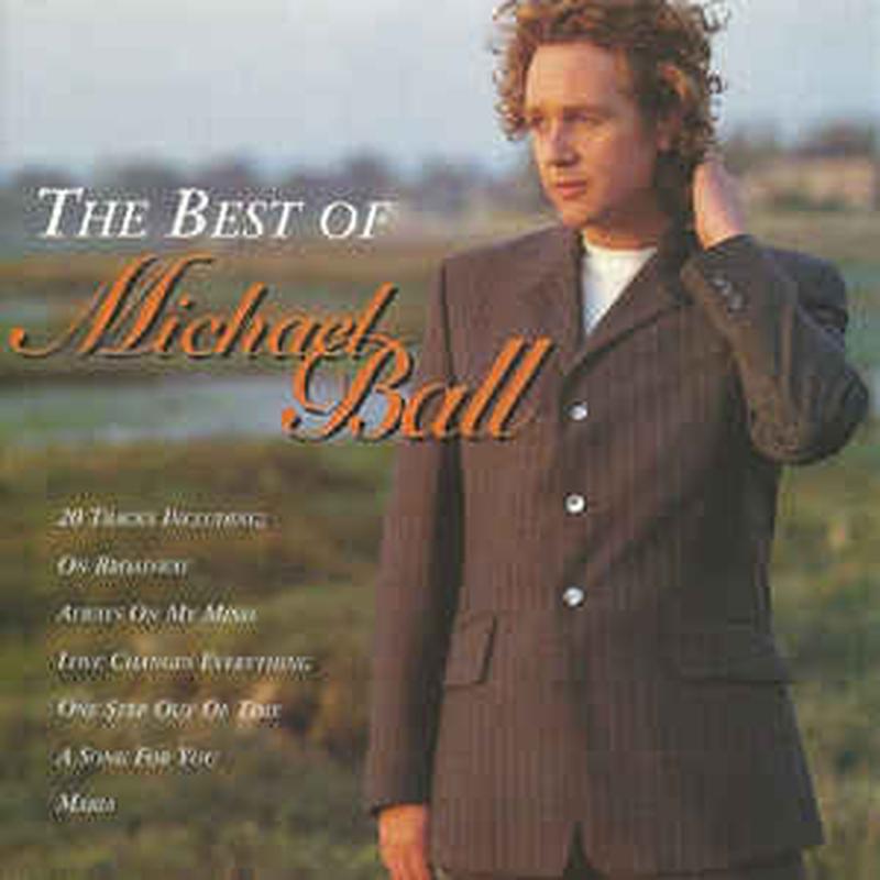 the-best-of-michael-ball