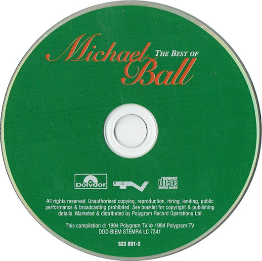 the-best-of-michael-ball