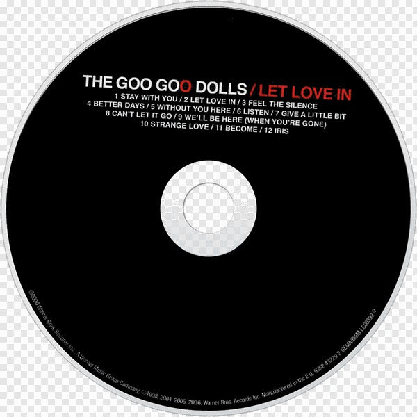 let-love-in