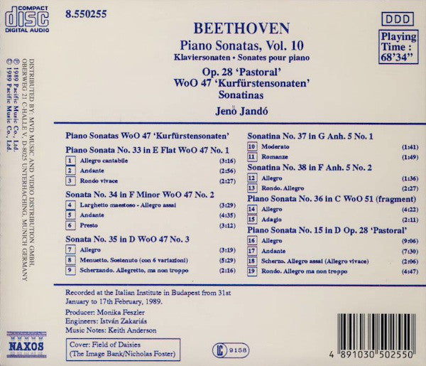 piano-sonatas,-vol.-10