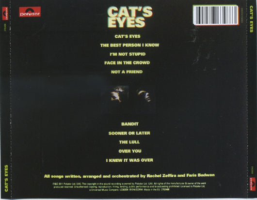 cats-eyes