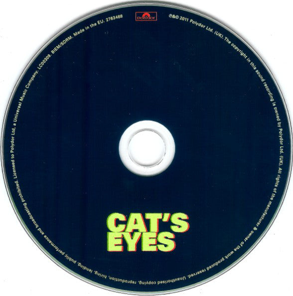 cats-eyes