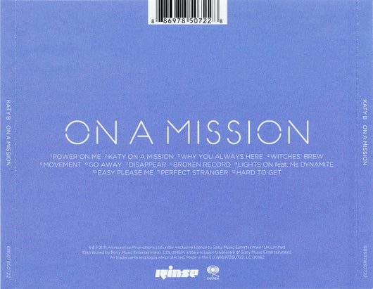 on-a-mission