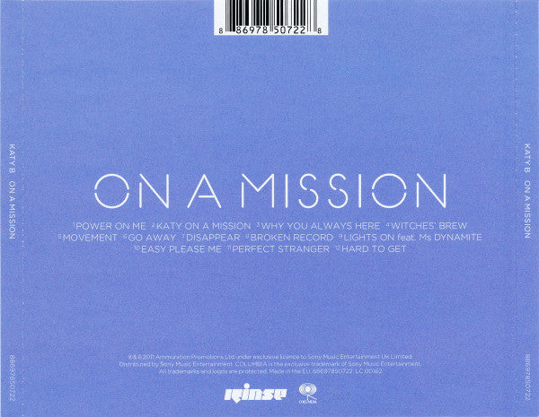 on-a-mission