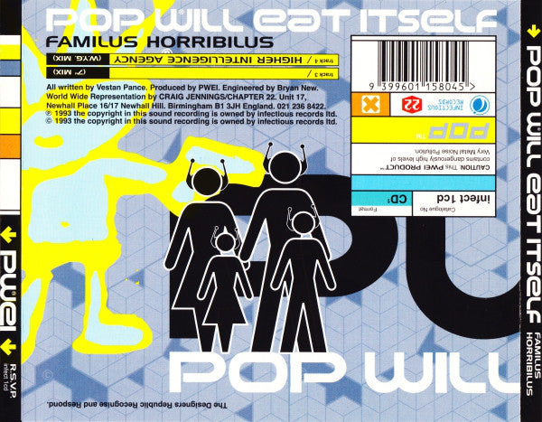 r.s.v.p.-/-familus-horribilus