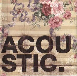 acoustic.