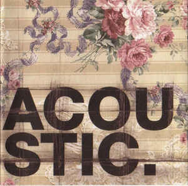 acoustic.