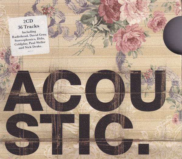 acoustic.