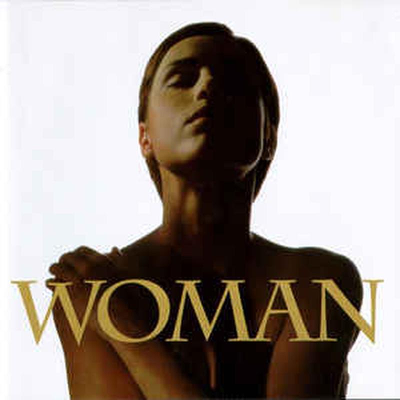 woman