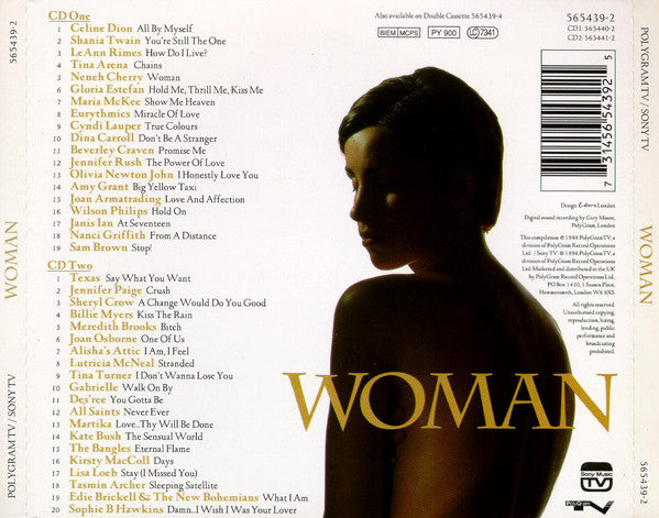 woman