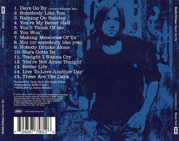 days-go-by
