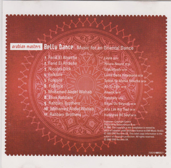 belly-dance:-music-for-an-oriental-dance
