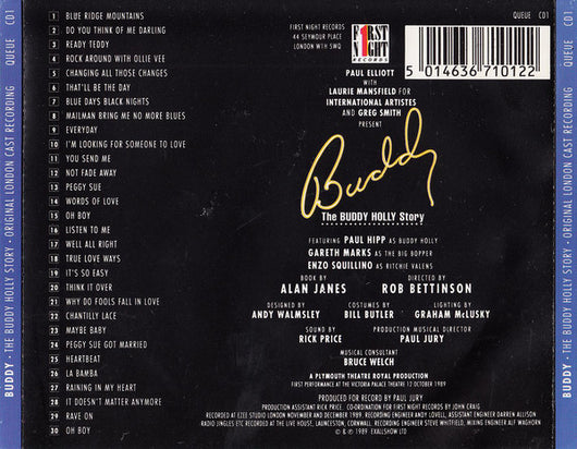 buddy:-the-buddy-holly-story-(original-london-cast-recording)