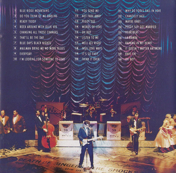 buddy:-the-buddy-holly-story-(original-london-cast-recording)