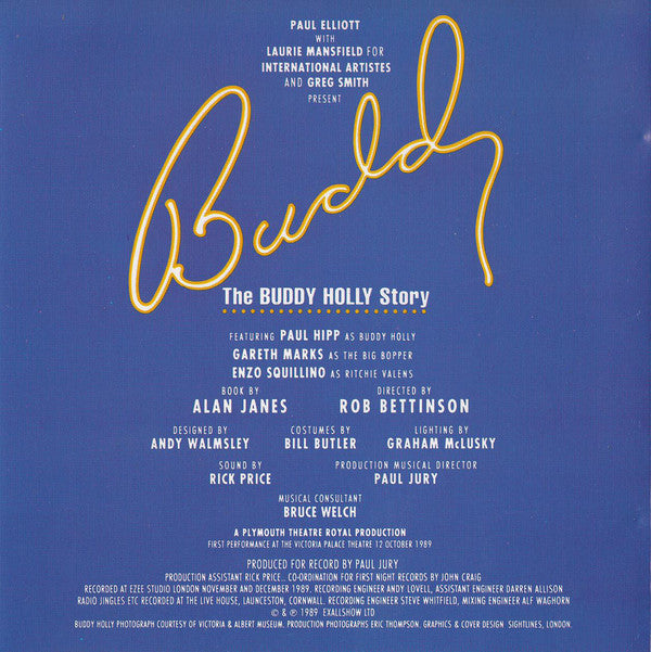 buddy:-the-buddy-holly-story-(original-london-cast-recording)