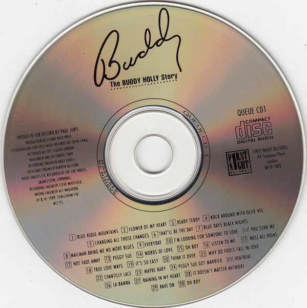 buddy:-the-buddy-holly-story-(original-london-cast-recording)