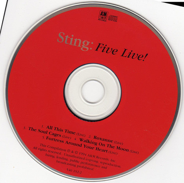five-live!