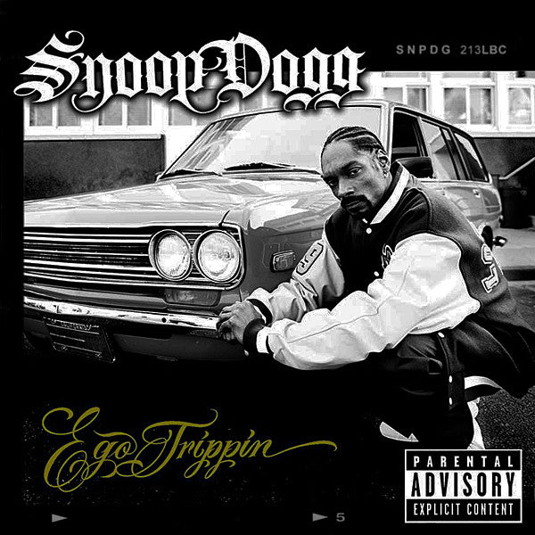 ego-trippin