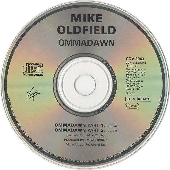 ommadawn