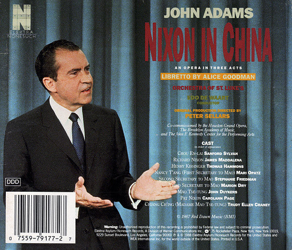 nixon-in-china