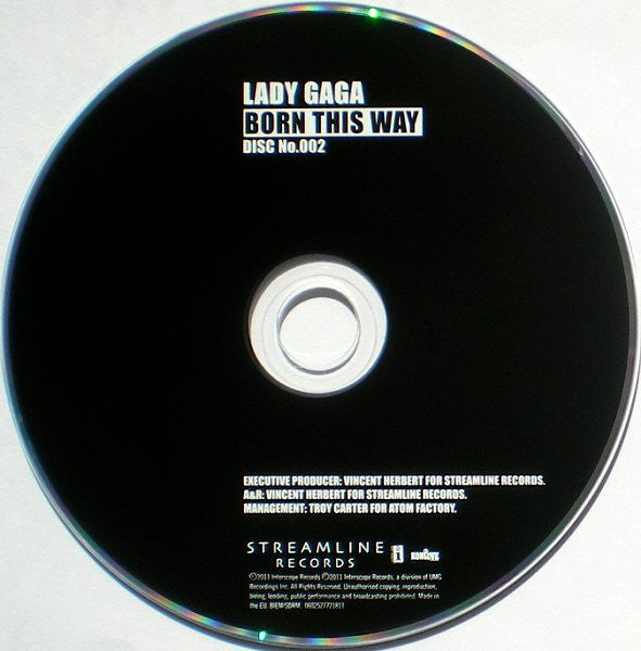 born-this-way