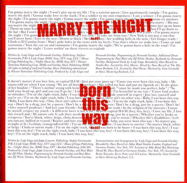 born-this-way