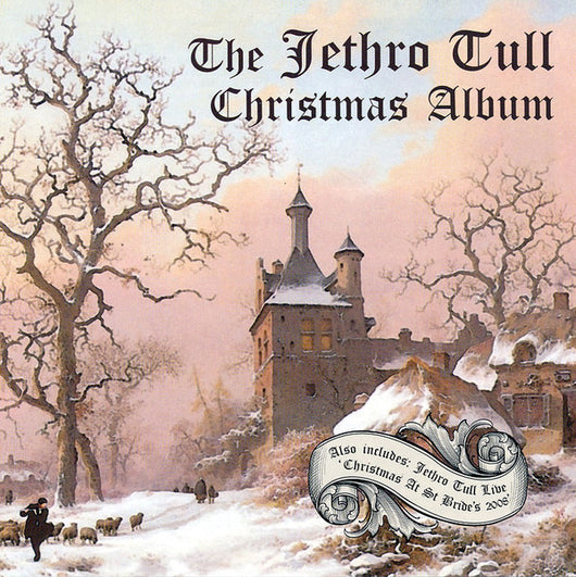 the-jethro-tull-christmas-album-/-live---christmas-at-st-brides-2008