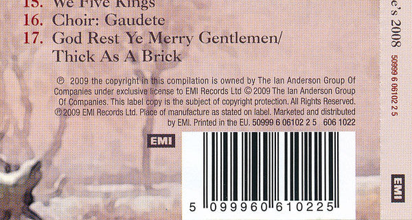 the-jethro-tull-christmas-album-/-live---christmas-at-st-brides-2008