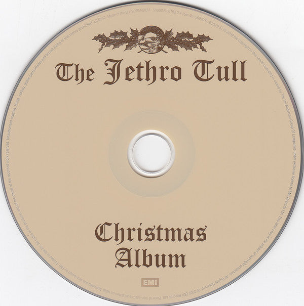 the-jethro-tull-christmas-album-/-live---christmas-at-st-brides-2008