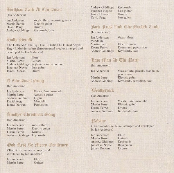 the-jethro-tull-christmas-album-/-live---christmas-at-st-brides-2008