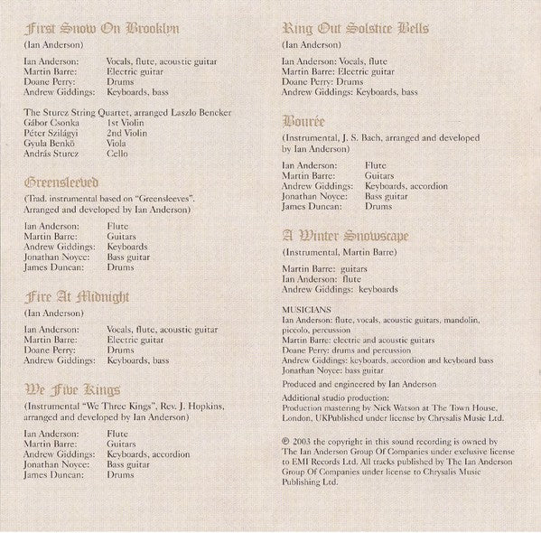 the-jethro-tull-christmas-album-/-live---christmas-at-st-brides-2008