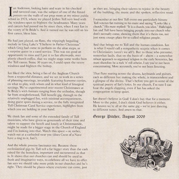 the-jethro-tull-christmas-album-/-live---christmas-at-st-brides-2008