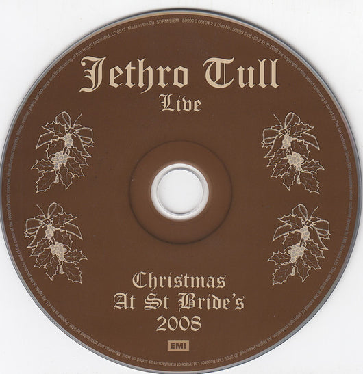the-jethro-tull-christmas-album-/-live---christmas-at-st-brides-2008