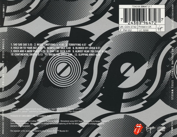 steel-wheels