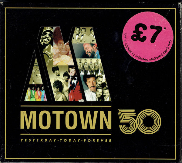 motown-50-yesterday---today---forever