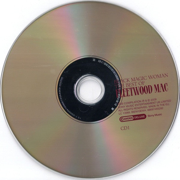 black-magic-woman:-the-best-of-fleetwood-mac