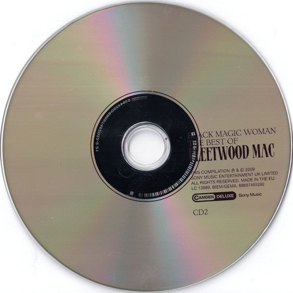 black-magic-woman:-the-best-of-fleetwood-mac