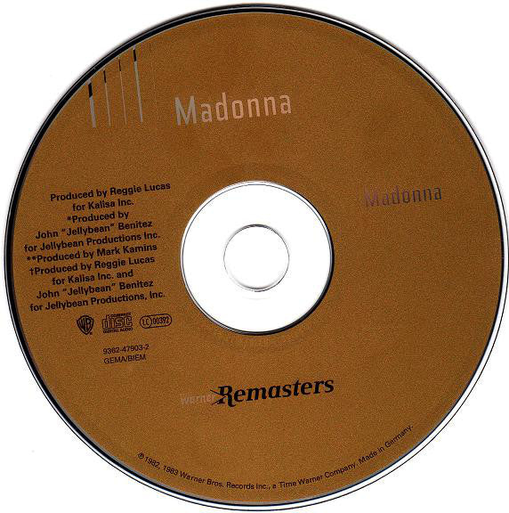 madonna