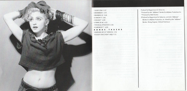 madonna