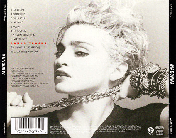 madonna